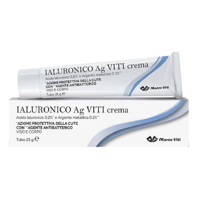 VITI IALURONICO AG VISO/CRP25G